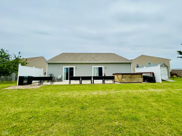 $274,995 | 7611 Cloudy Court, Camby, IN 46113