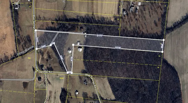 $324,900 | 4739 Blue Springs Road, Smithville, TN 37166