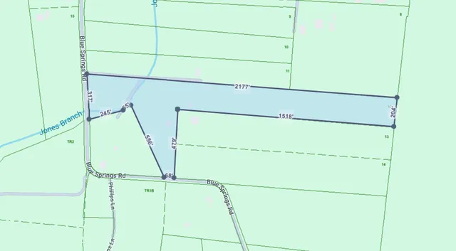 $324,900 | 4739 Blue Springs Road, Smithville, TN 37166