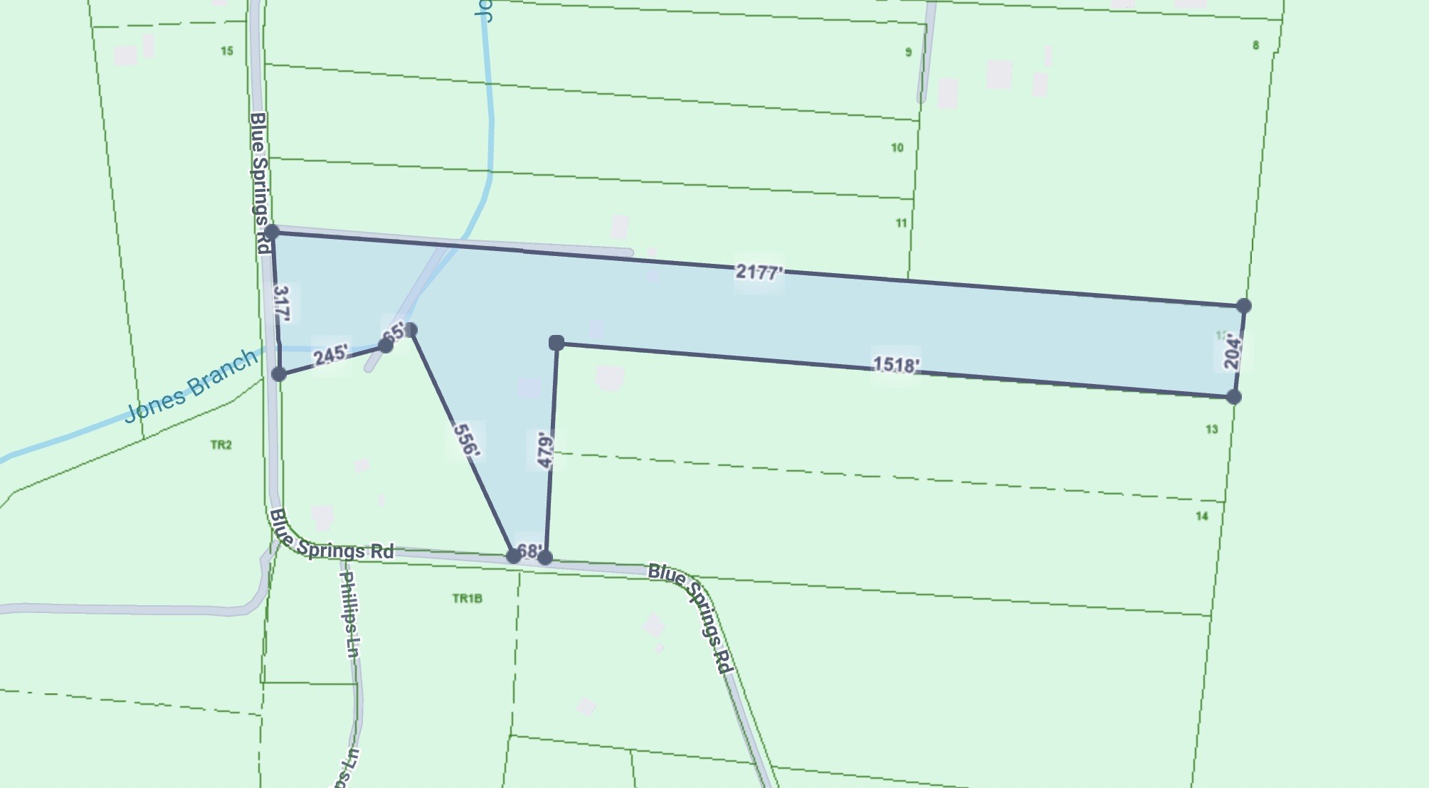 4739 Blue Springs Road Smithville, TN 37166 - Photo 42 of 42