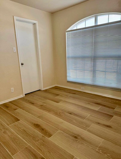 400 Blue Shale Drive Jarrell, TX 76537 - Photo 9 of 22 a view of wooden floor