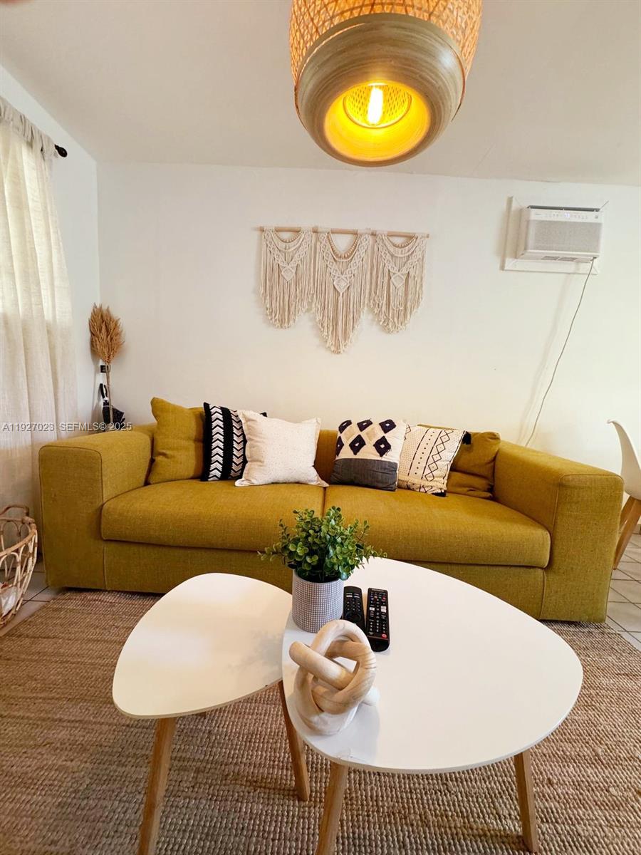 1872 Southwest 9th Street Miami, FL 33135 - Photo 33 of 48 a living room with furniture and a table