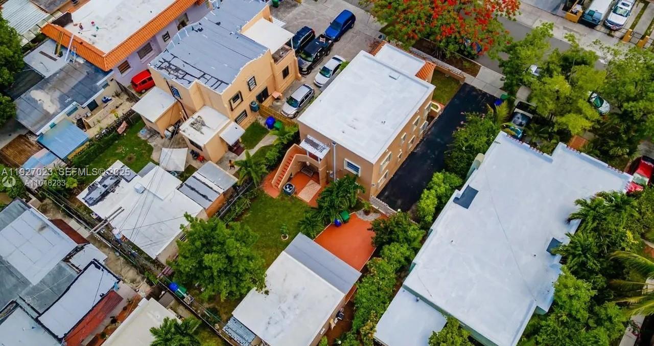 1872 Southwest 9th Street Miami, FL 33135 - Photo 48 of 48 an aerial view of a house