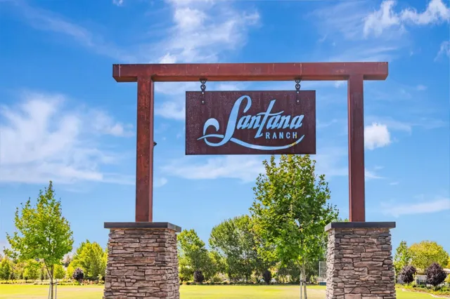 a sign on the side of a building