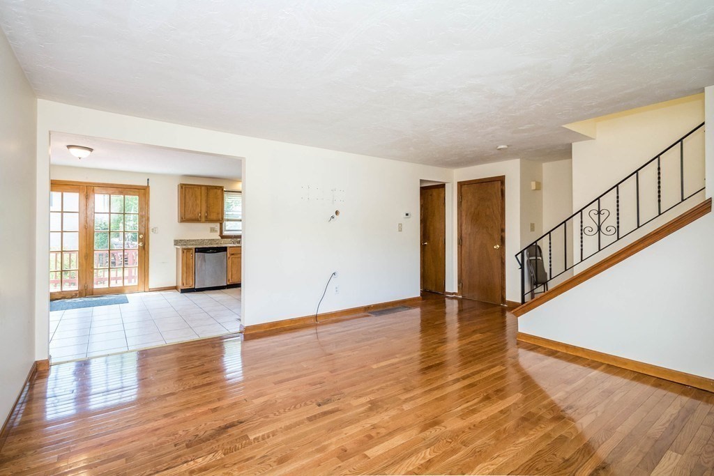 2 Fred Dolan Circle, Unit 2 Randolph, MA 02368 - Photo 9 of 25 a view of an entryway with wooden floor