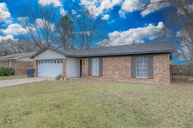 $184,900 | 4519 General Ewell Drive, Bossier City, LA 71112