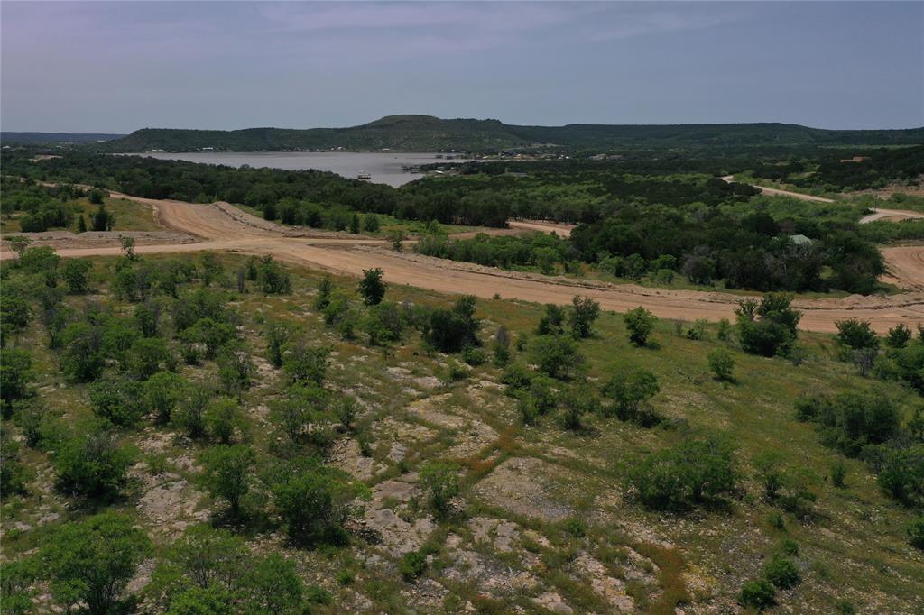 Lot 126 White Moon Road Graham, TX 76450 - Photo 16 of 40 a view of mountain with lake view