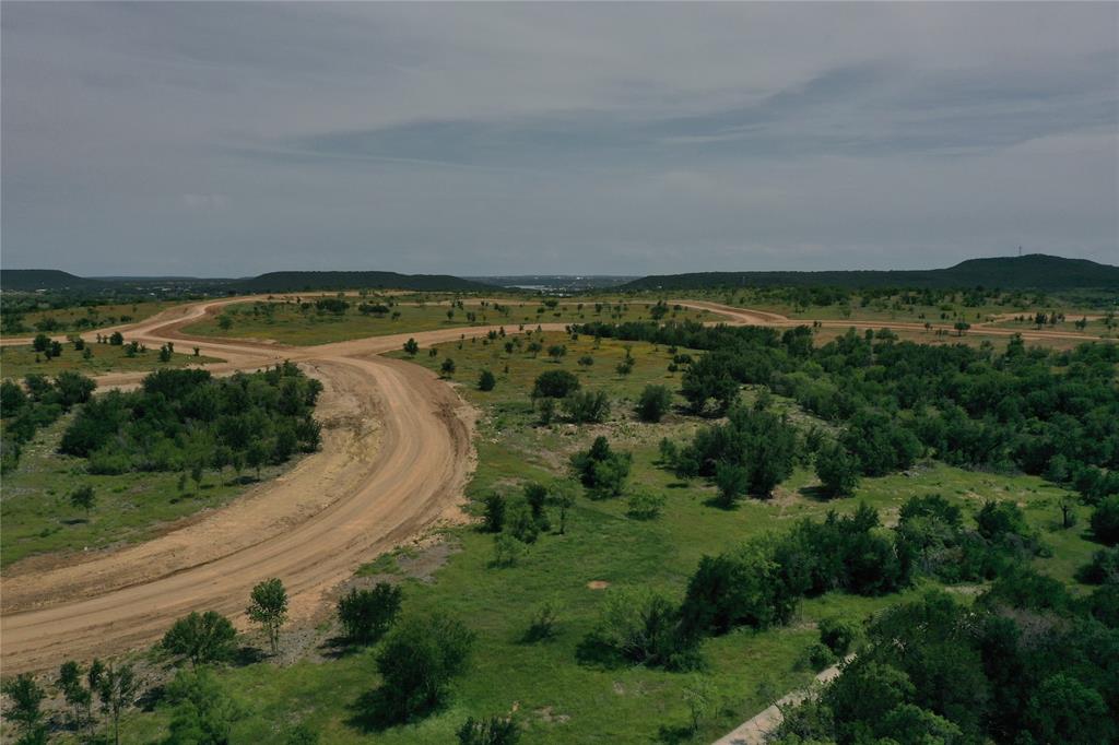 Lot 126 White Moon Road Graham, TX 76450 - Photo 34 of 40 an aerial view of a city