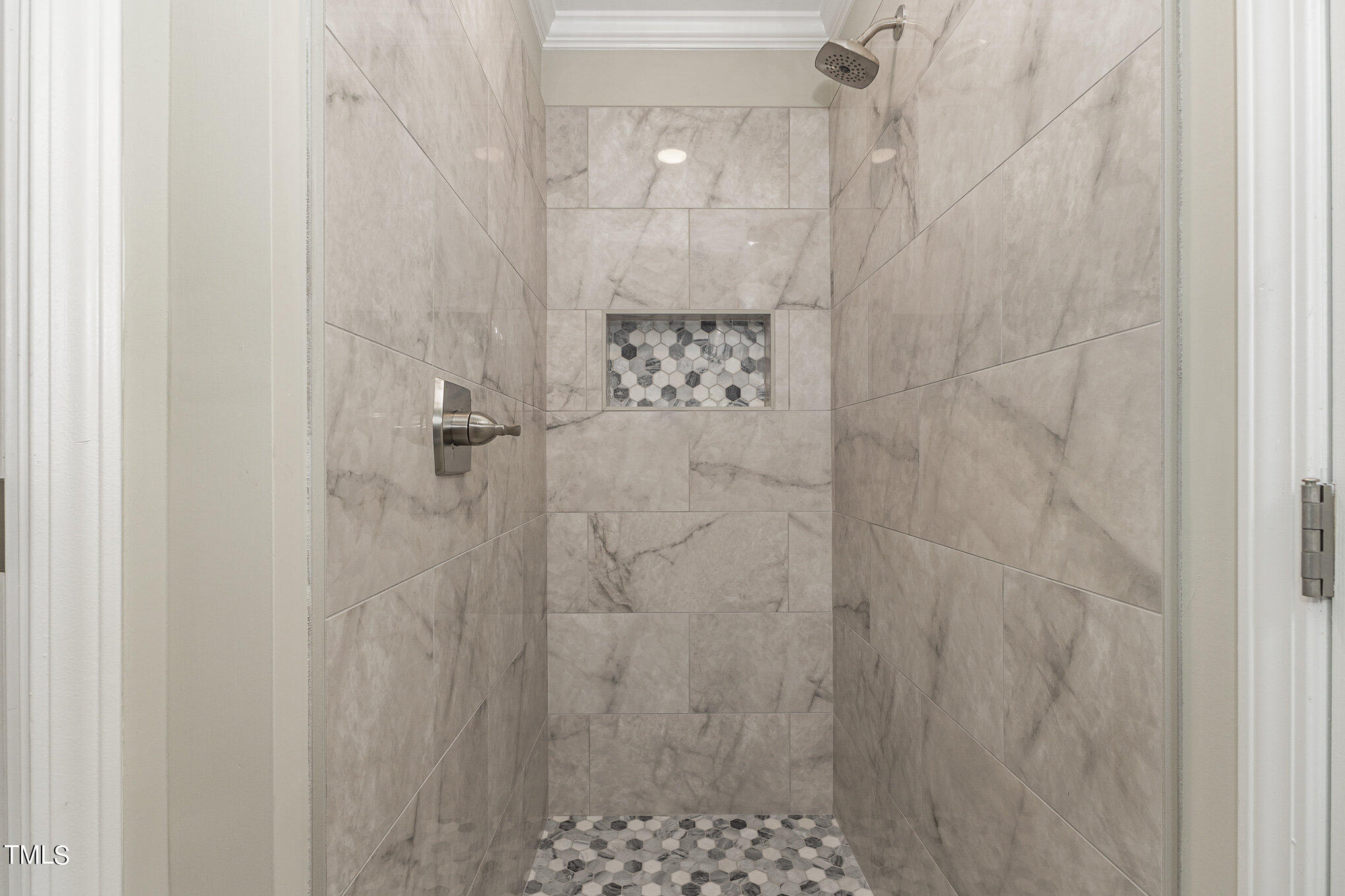 5501 Grasshopper Road Raleigh, NC 27610 - Photo 9 of 21 Owner's Bathroom