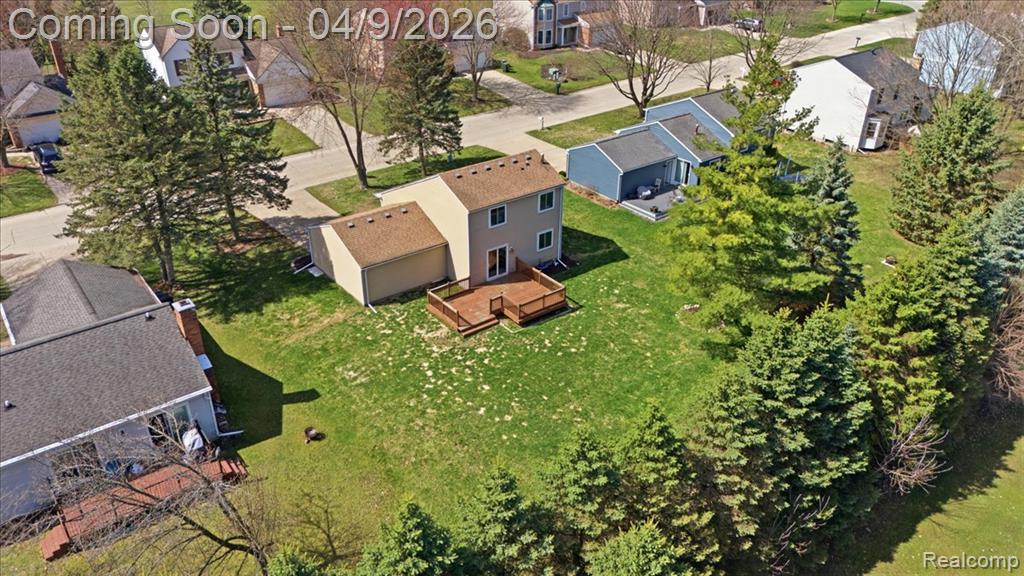 889 Hadley Road Rochester Hills, MI 48307 - Photo 49 of 54