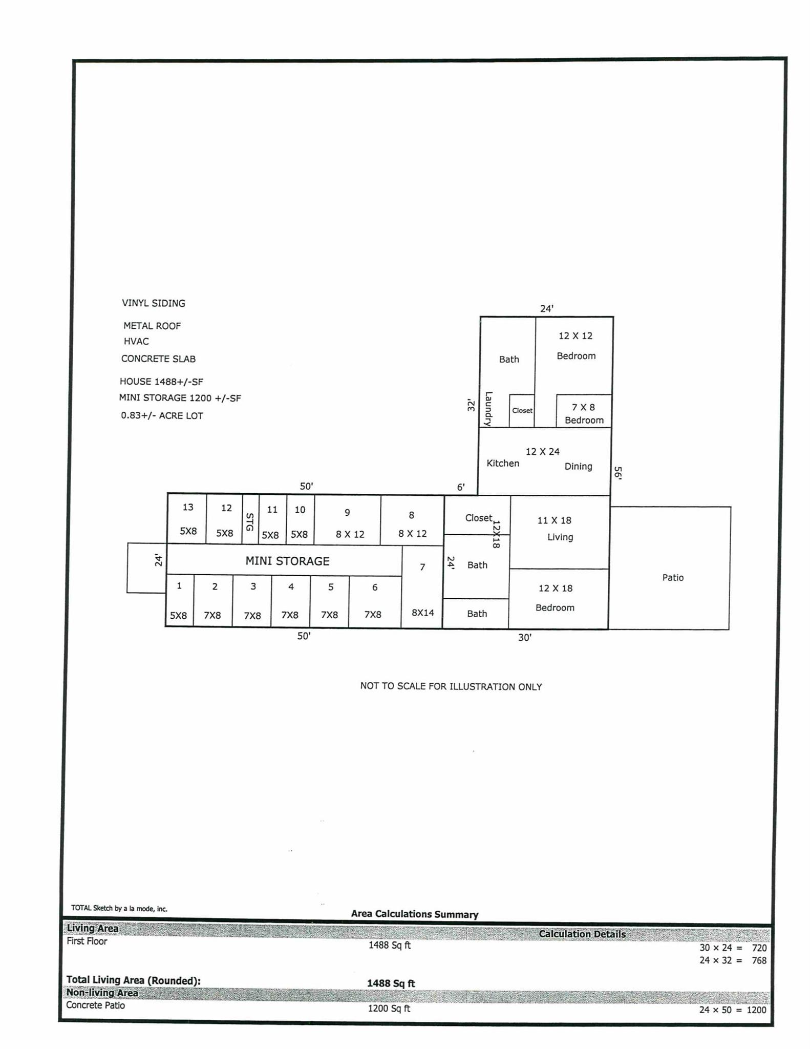5093 Jacksboro Road Morrison, TN 37357 - Photo 24 of 24