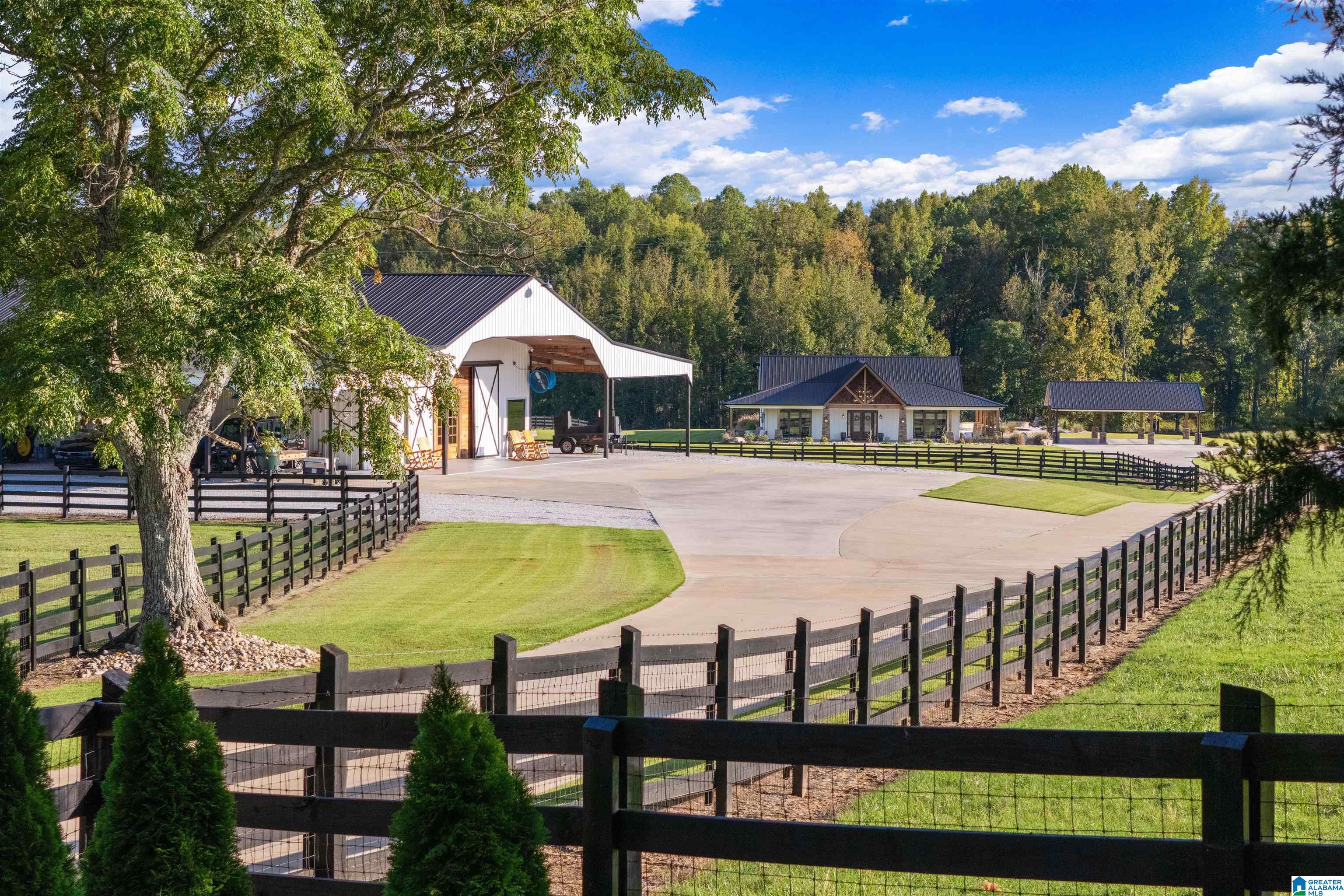 470 Gilham Road Roanoke, AL 36274 - Photo 4 of 70