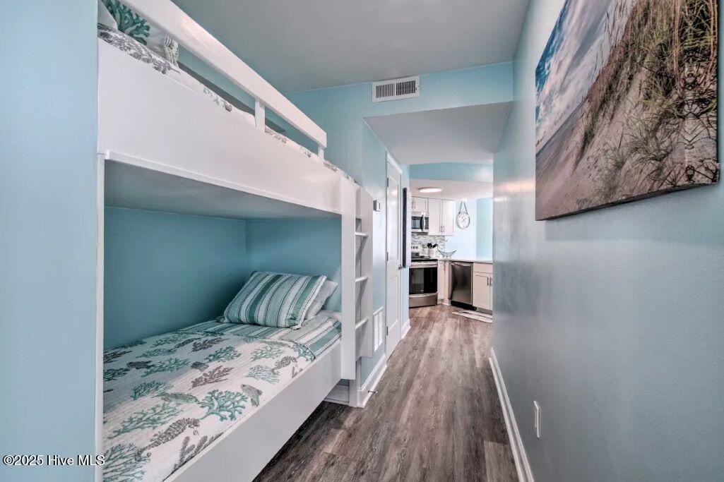 2000 New River Inlet Road, Unit 3501 North Topsail Beach, NC 28460 - Photo 8 of 47 bunkbeds