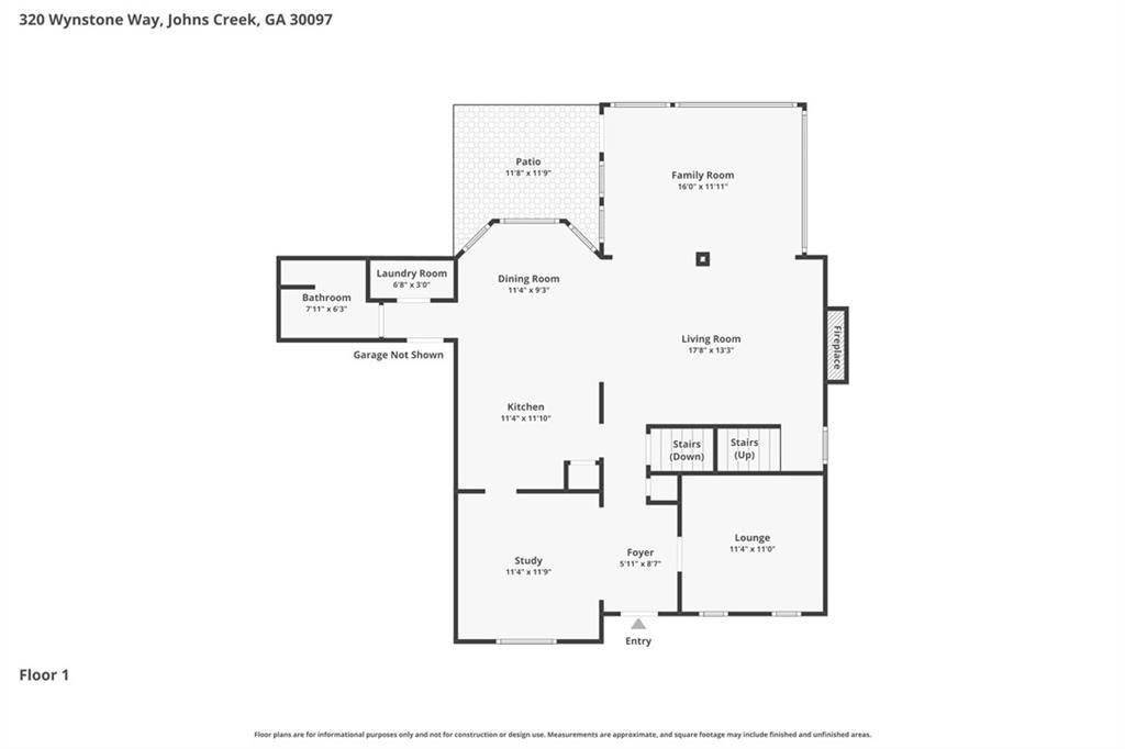 320 Wynstone Way Duluth, GA 30097 - Photo 37 of 42