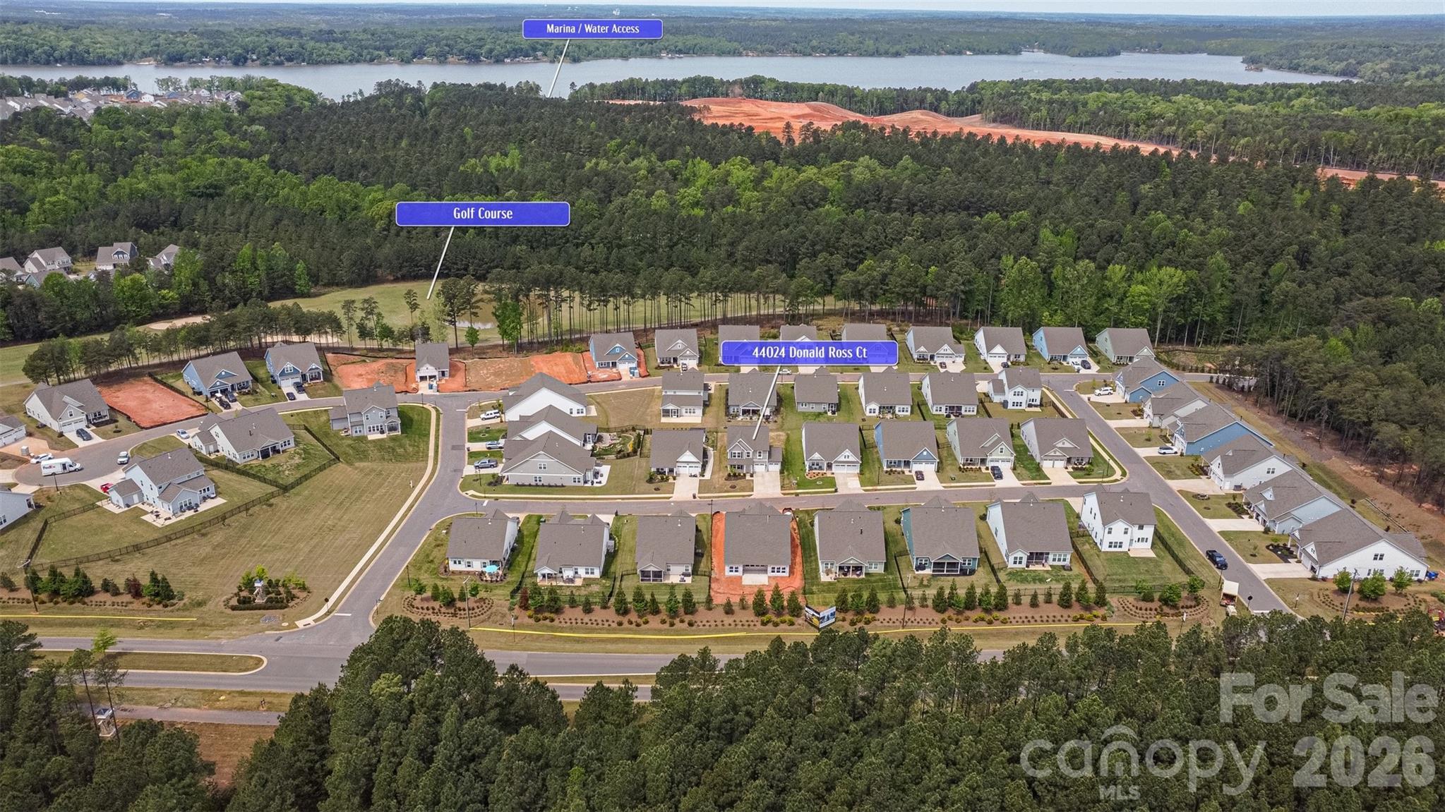 44024 Donald Ross Court Lancaster, SC 29720 - Photo 39 of 48
