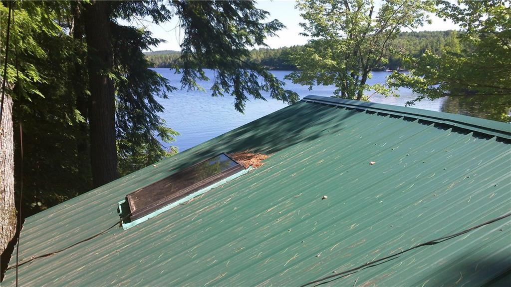 21 Conroy Road Guilford, ME 04443 - Photo 18 of 31 Second floor view of the water at...