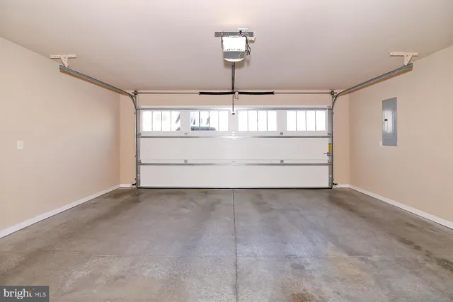 a view of a lake with a yard