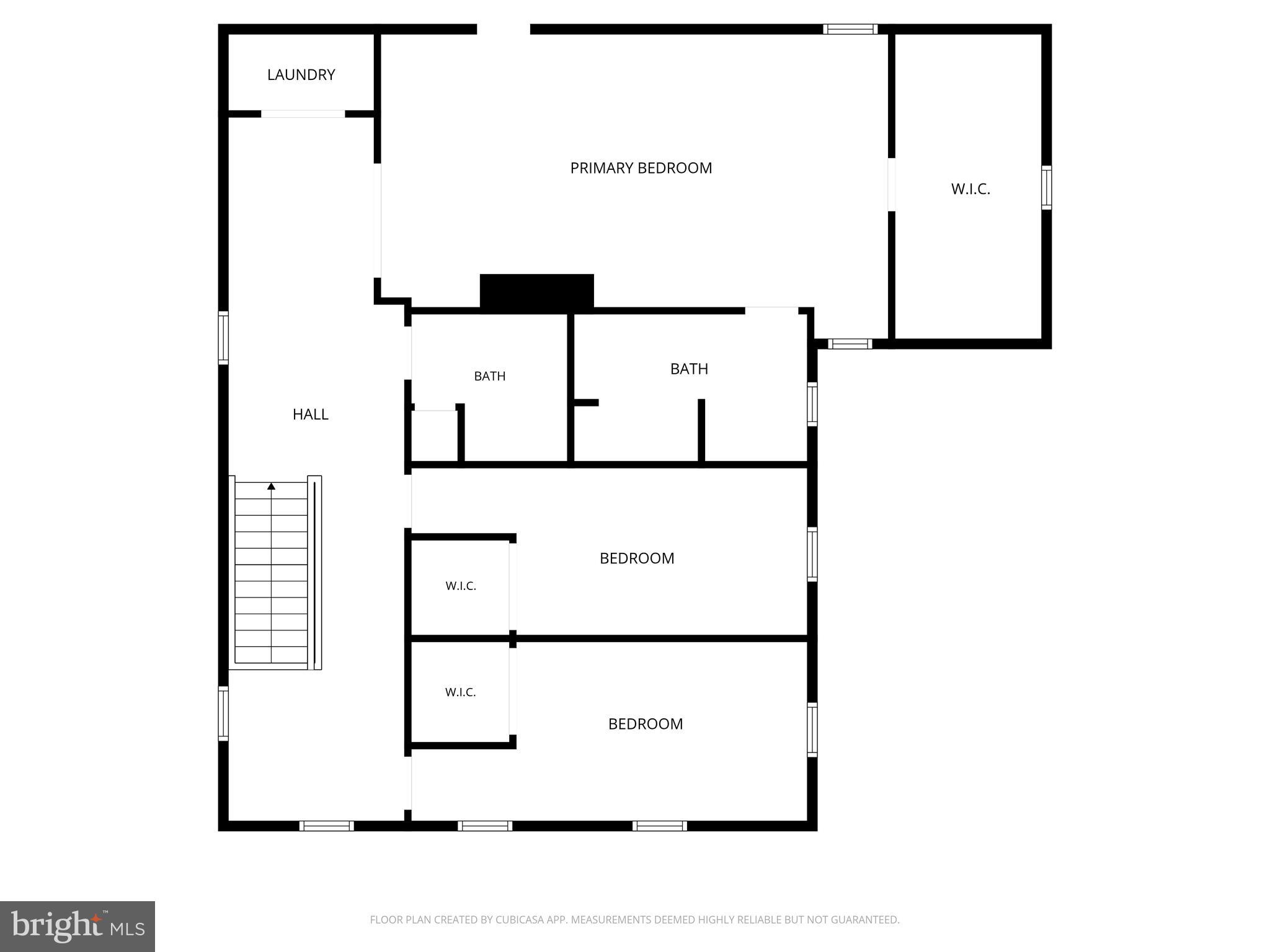 117 State Avenue Lindenwold, NJ 08021 - Photo 57 of 58 a picture of a floor plan