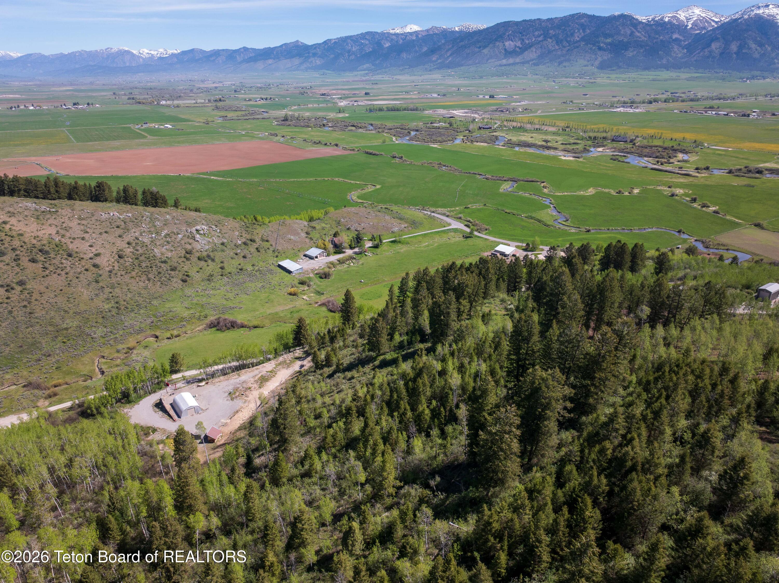 407 Freedom Rdg Road Thayne, WY 83127 - Photo 8 of 17 Freedom Ridge_0134_D