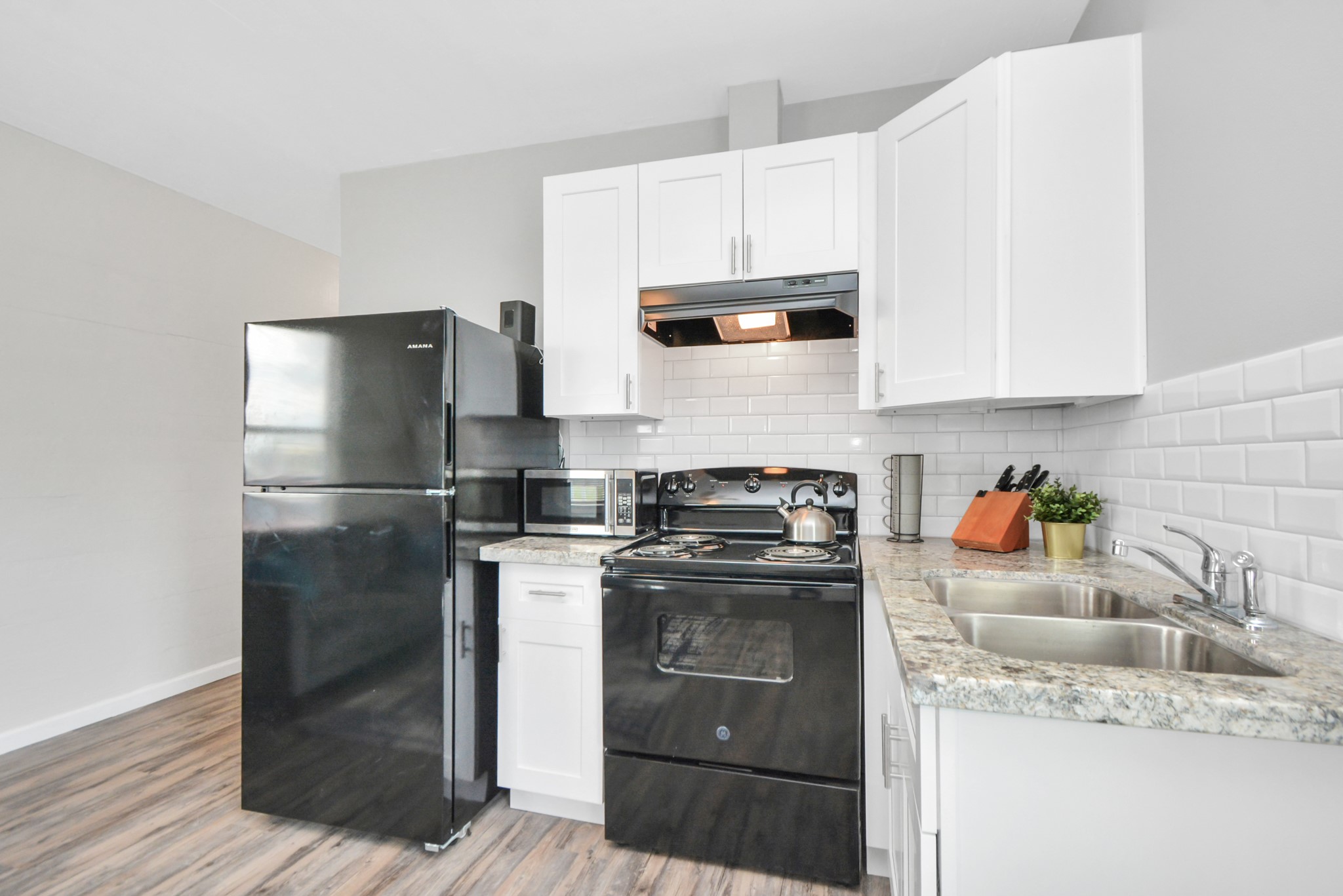 Efficiency size home