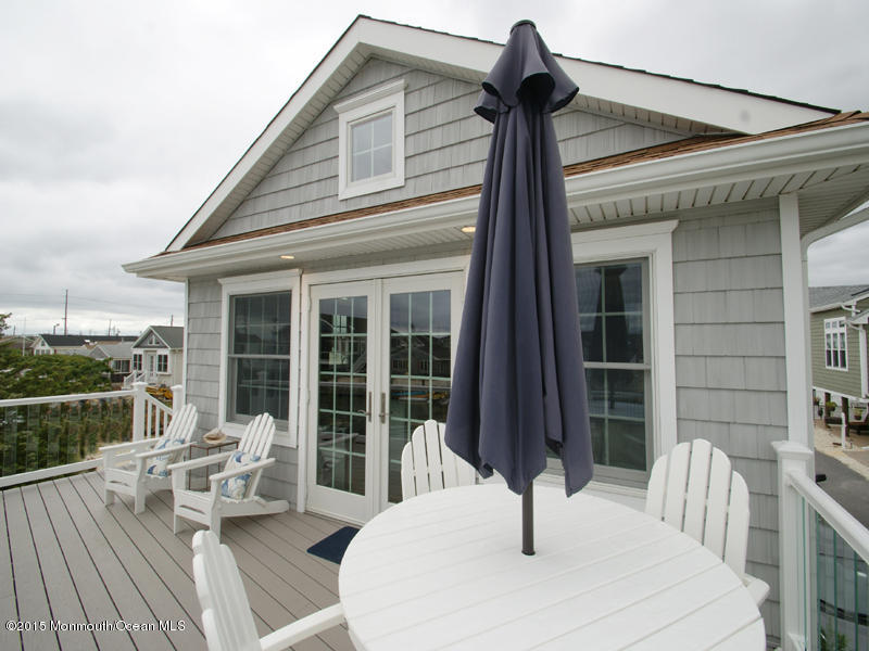 3212 Dory Road Lavallette, NJ 08735 - Photo 19 of 36 Outdoor living at it's best