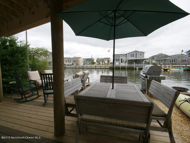 3212 Dory Road Lavallette, NJ 08735 - Photo 21 of 36 Ground Floor Deck