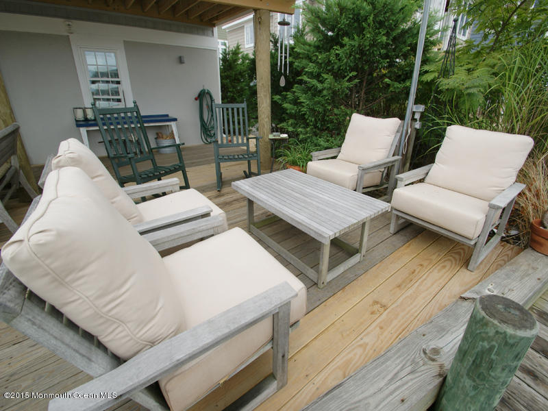 3212 Dory Road Lavallette, NJ 08735 - Photo 22 of 36 Outdoor Deck