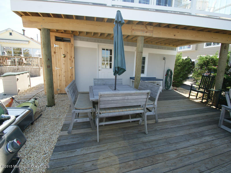 3212 Dory Road Lavallette, NJ 08735 - Photo 27 of 36 Bottom deck