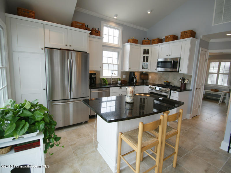 3212 Dory Road Lavallette, NJ 08735 - Photo 3 of 36 Gourmet Kitchen