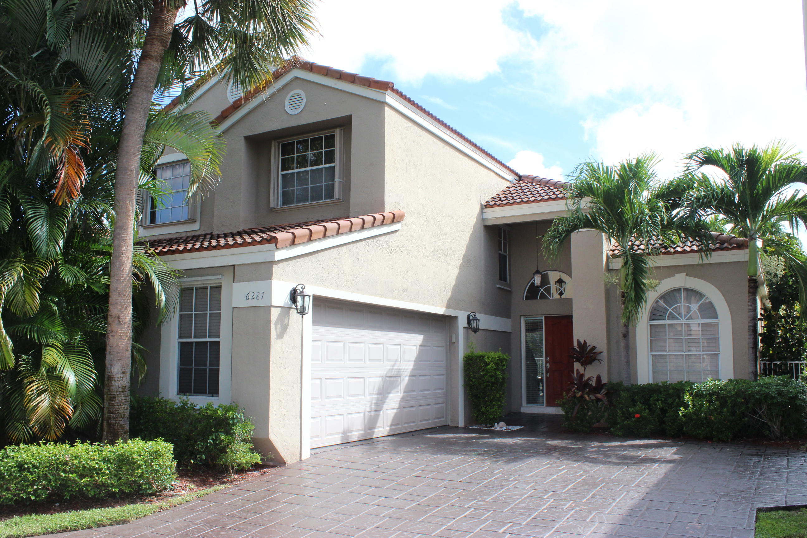 6287 Via Palladium Boca Raton, FL 33433 - Photo 1 of 19 FRONT