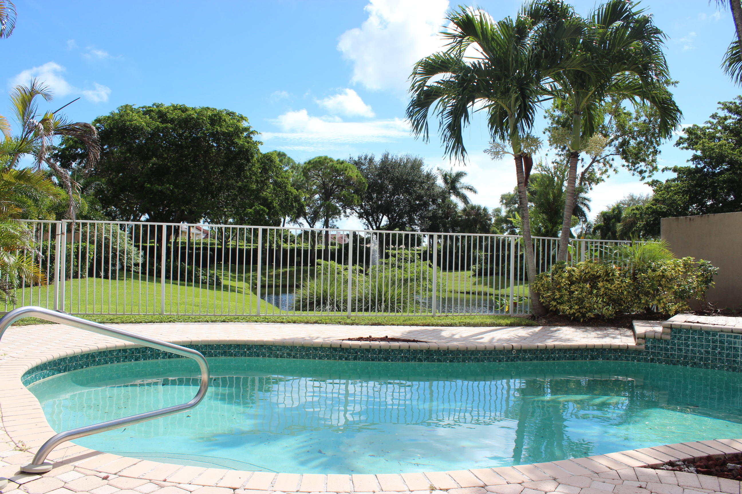 6287 Via Palladium Boca Raton, FL 33433 - Photo 17 of 19 POOL