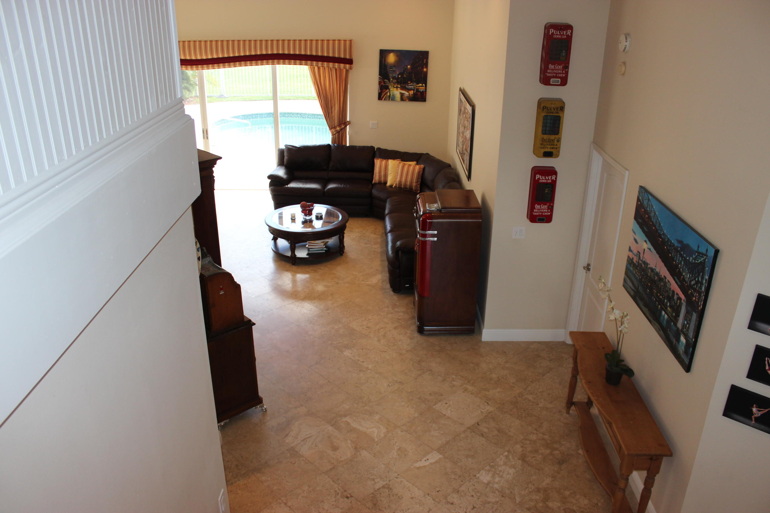 6287 Via Palladium Boca Raton, FL 33433 - Photo 7 of 19 LIVING/ENTRANCE