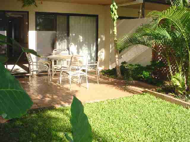 2777 South Kihei Road, Unit D104 Kihei, HI 96753 - Photo 7 of 8 a view of a swimming pool with a patio