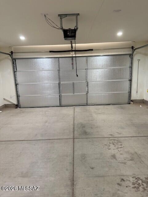 3553 East Canter Road Tucson, AZ 85739 - Photo 9 of 16 garage 21826
