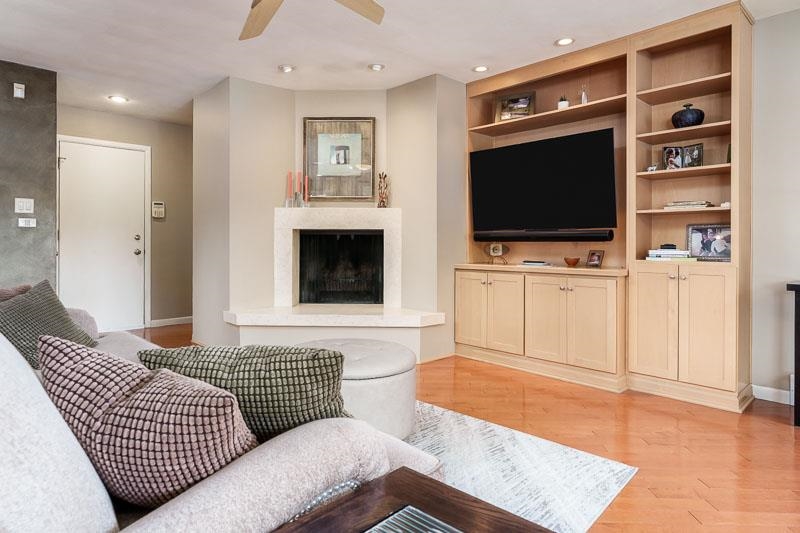 2303 Rock Terrace Rockford, IL 61103 - Photo 37 of 70 a living room with furniture and a flat screen tv