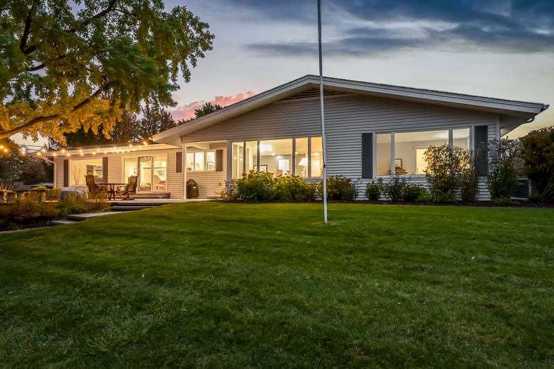 2303 Rock Terrace Rockford, IL 61103 - Photo 4 of 70 a front view of house with yard and green space