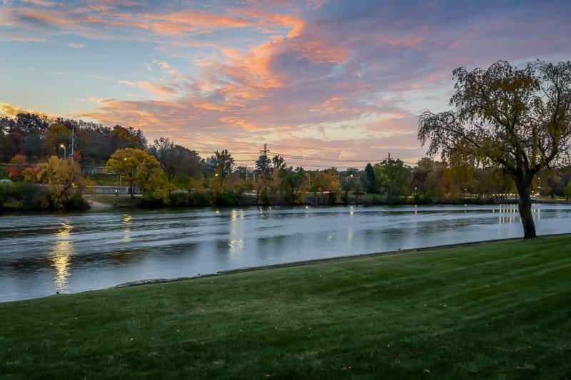 2303 Rock Terrace Rockford, IL 61103 - Photo 10 of 70 a view of lake with green space