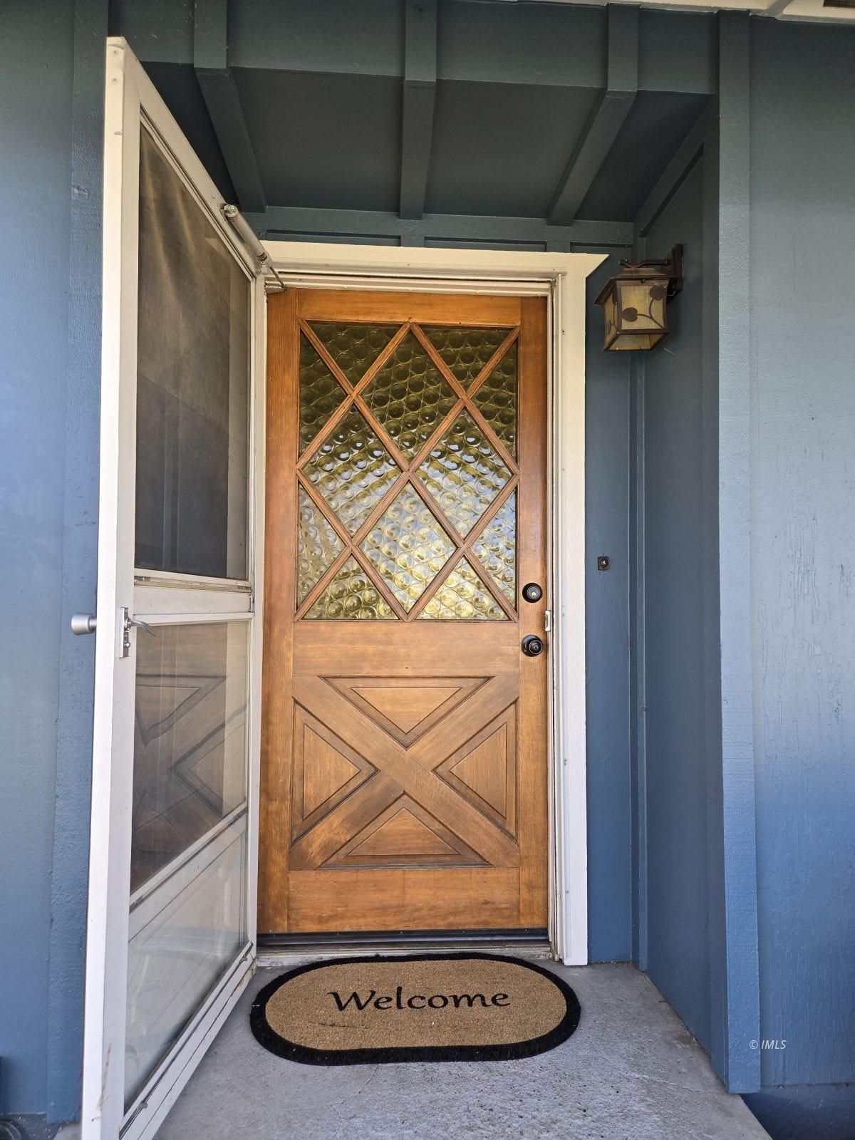 3028 Laurel Road Bishop, CA 93514 - Photo 3 of 21 a view of a room with rack on the wall and a window