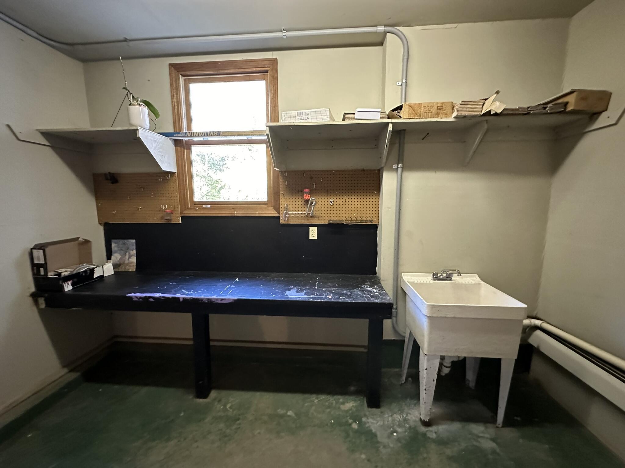 67 Spiller Road Gorham, ME 04038 - Photo 32 of 42 Heated Attached Workshop!