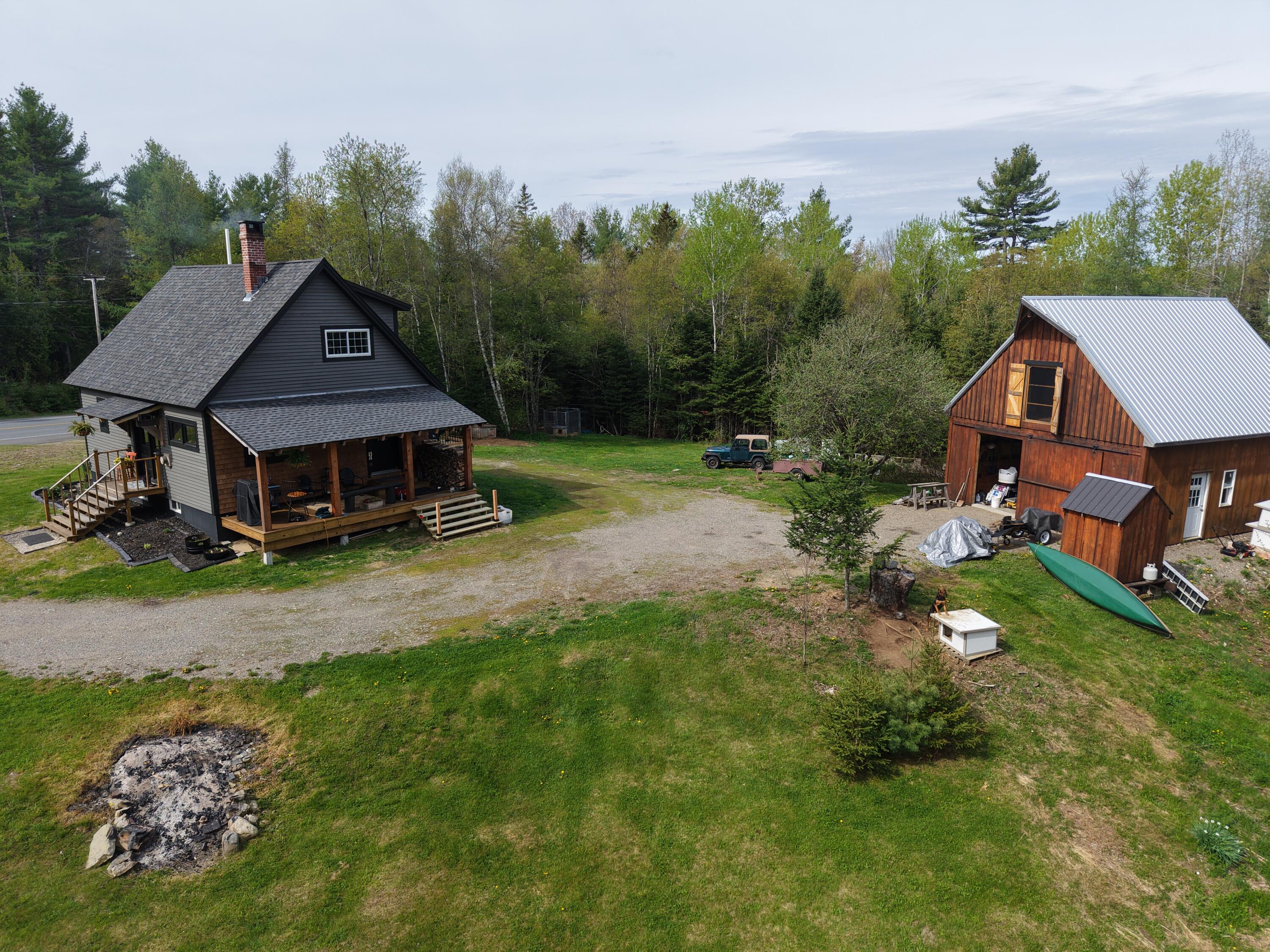 650 Airline Road Amherst, ME 04605 - Photo 3 of 66 SRWA4970