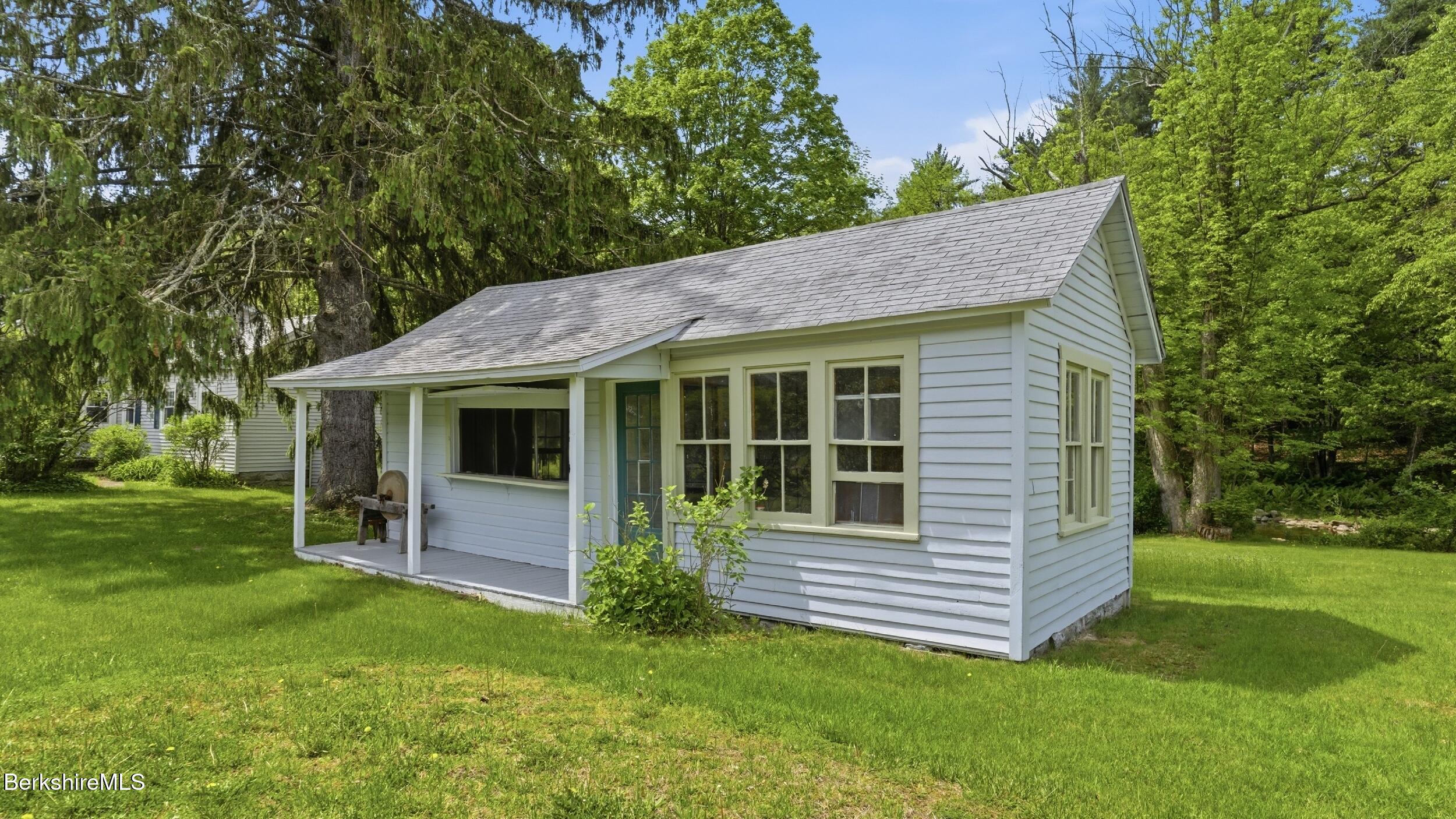 14 Roosterville Road Sandisfield, MA 01255 - Photo 35 of 53 Outbuilding