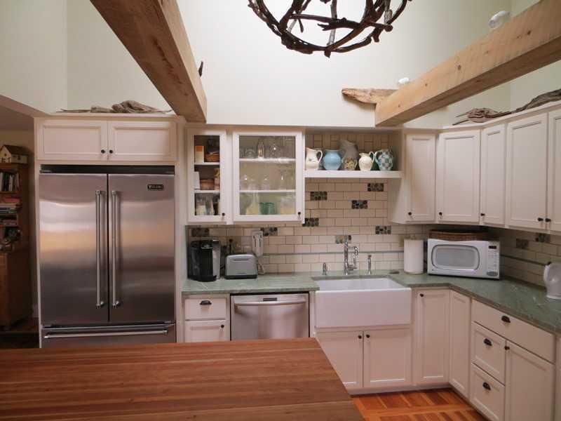 242 Sebasco Road Phippsburg, ME 04562 - Photo 27 of 35 Kitchen.