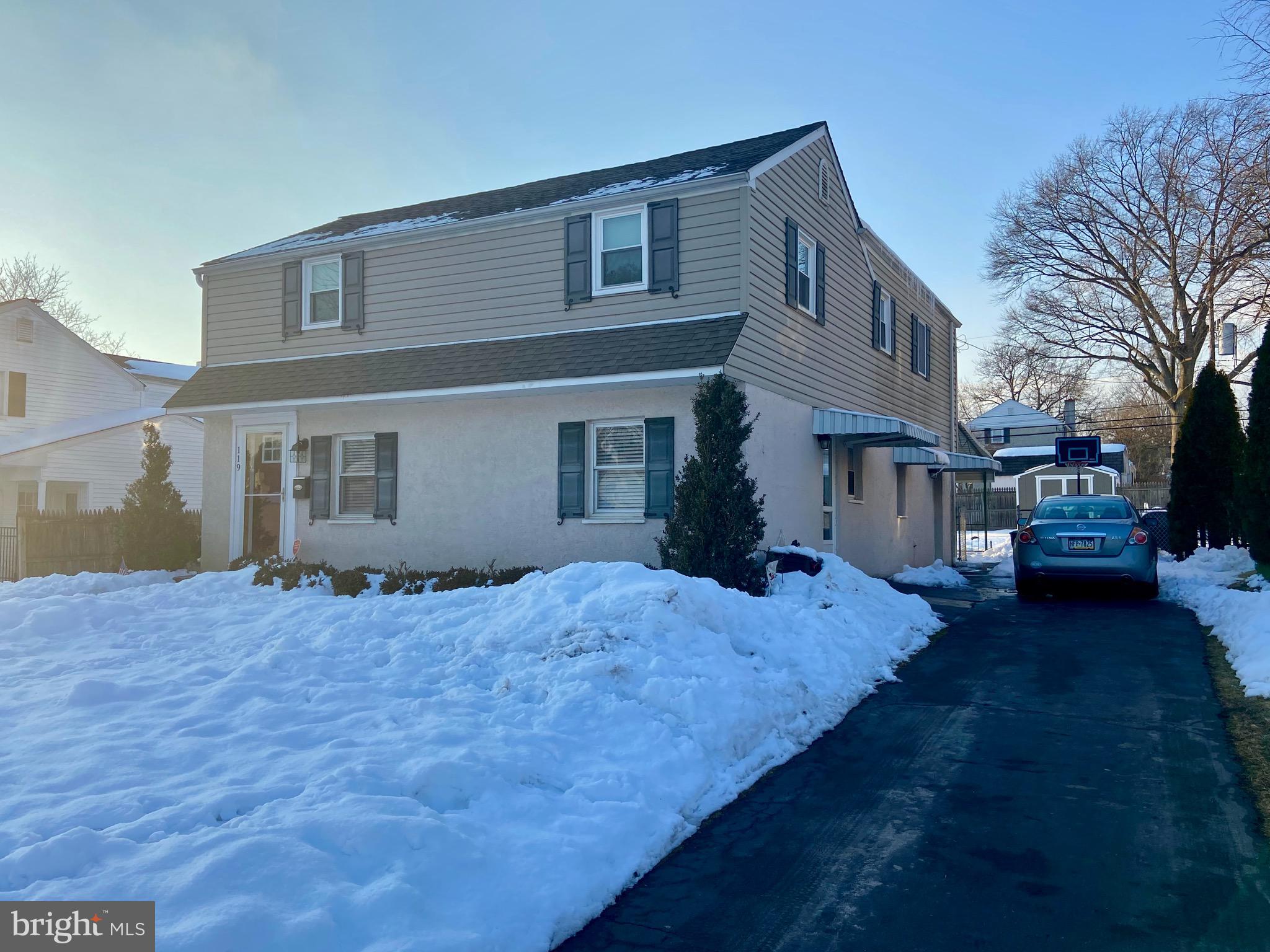119 Lyster Road Oreland, PA 19075 - Photo 2 of 34 Exterior Front