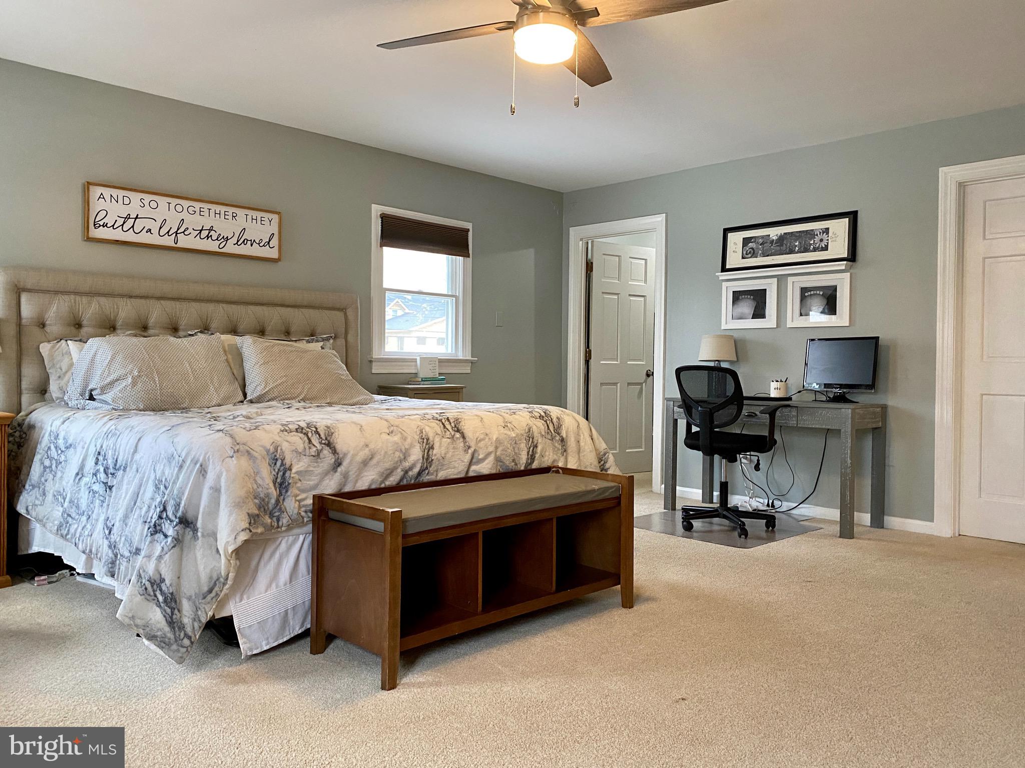119 Lyster Road Oreland, PA 19075 - Photo 18 of 34 Master Bedroom