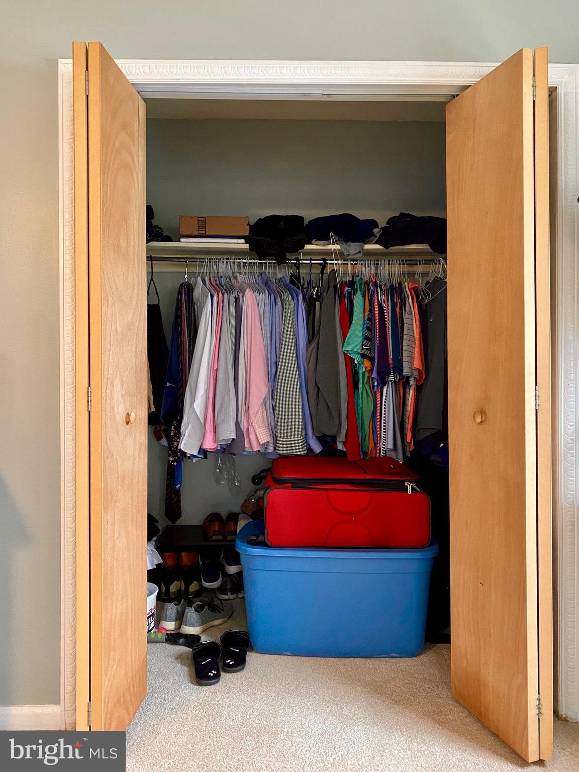 119 Lyster Road Oreland, PA 19075 - Photo 22 of 34 Master Bedroom Closet