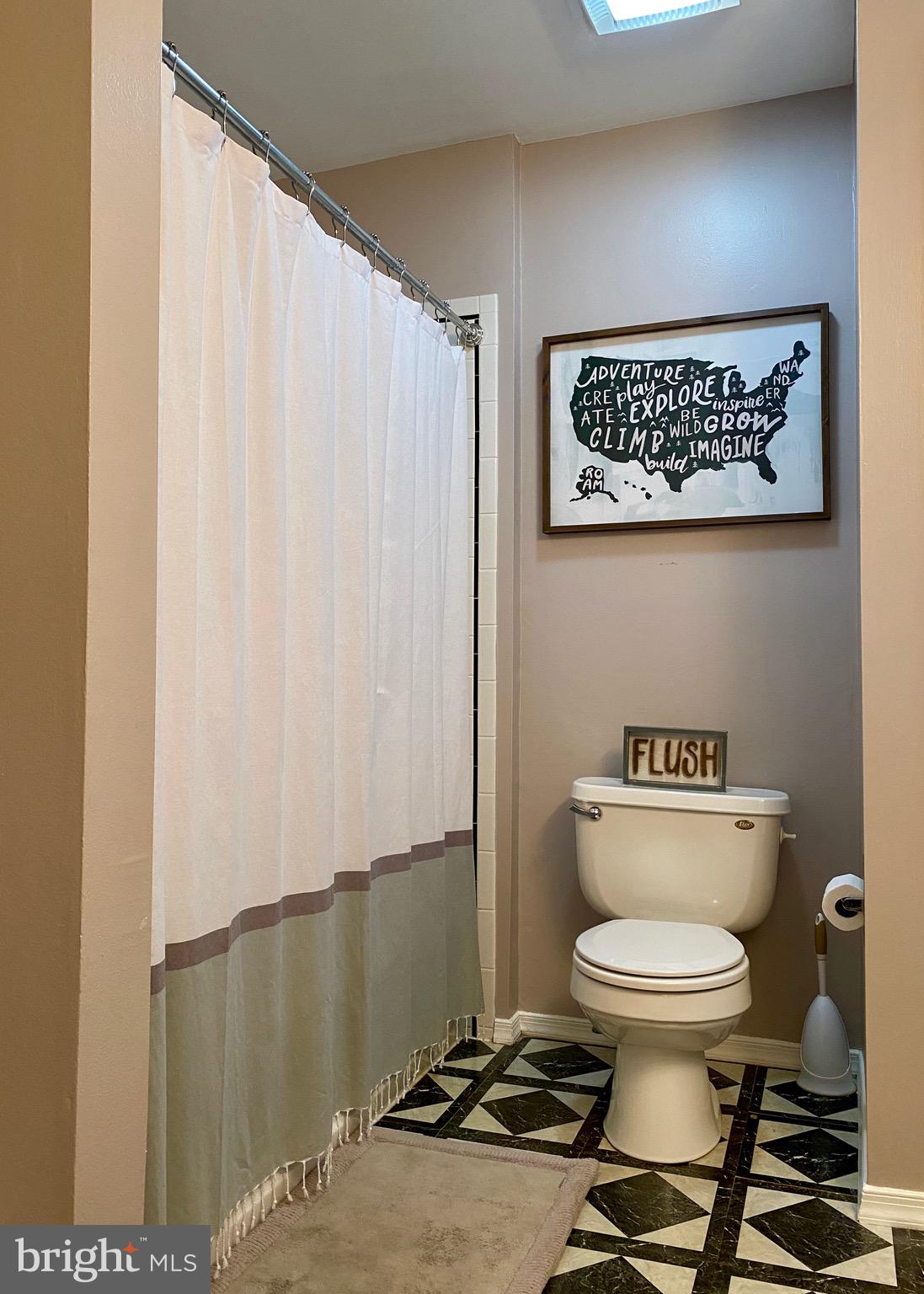 119 Lyster Road Oreland, PA 19075 - Photo 27 of 34 Hall Bathroom