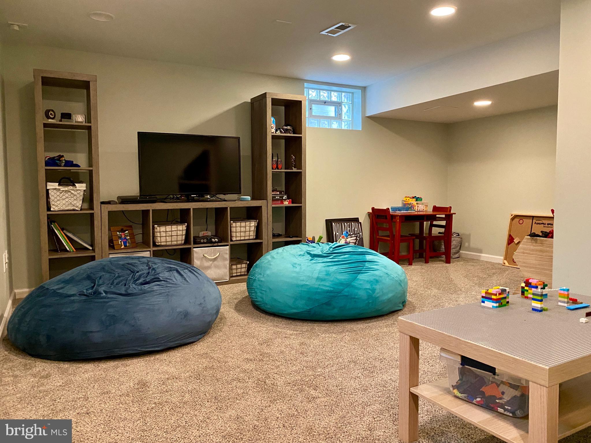 119 Lyster Road Oreland, PA 19075 - Photo 28 of 34 Finished Basement