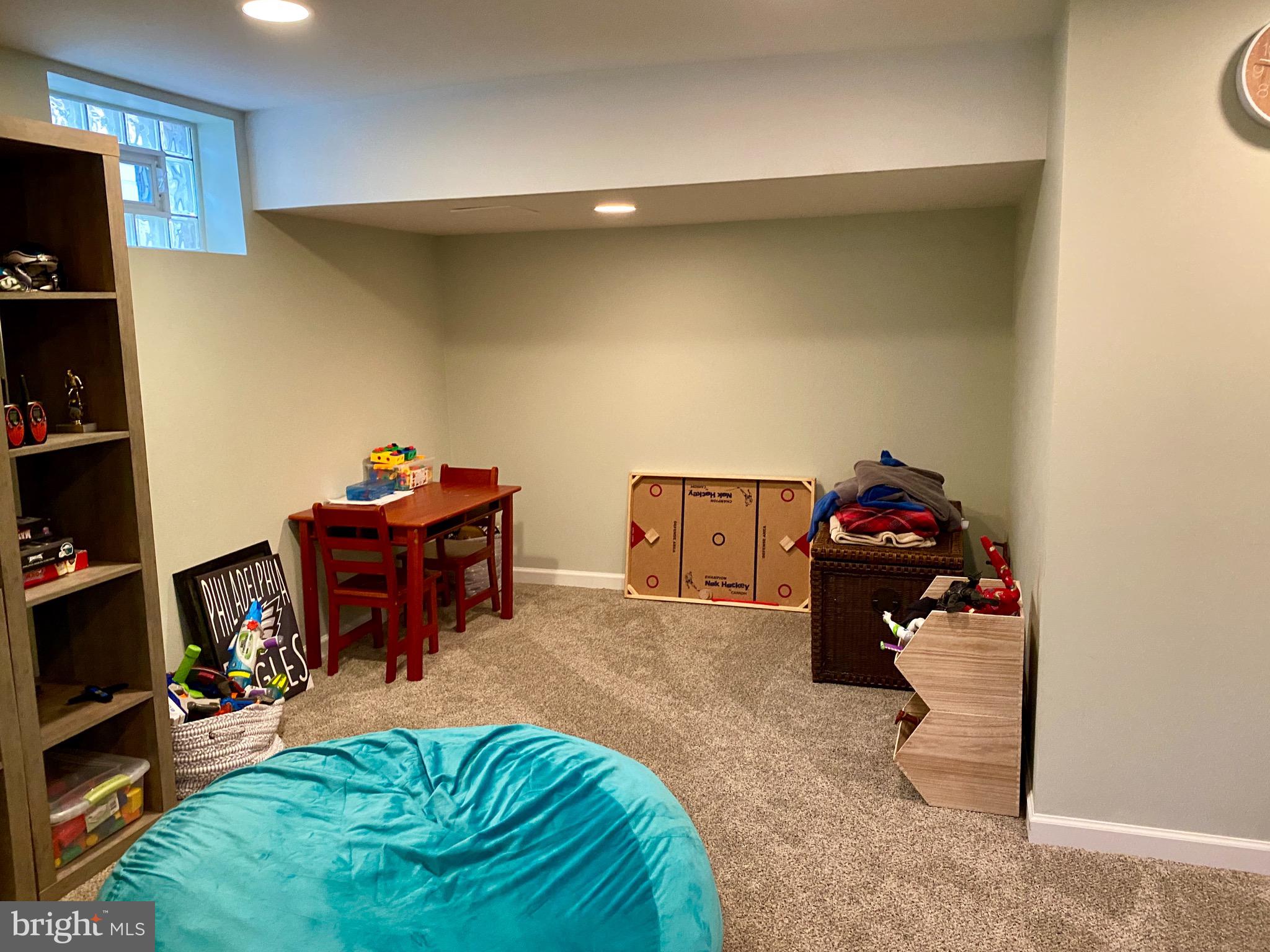 119 Lyster Road Oreland, PA 19075 - Photo 29 of 34 Finished Basement