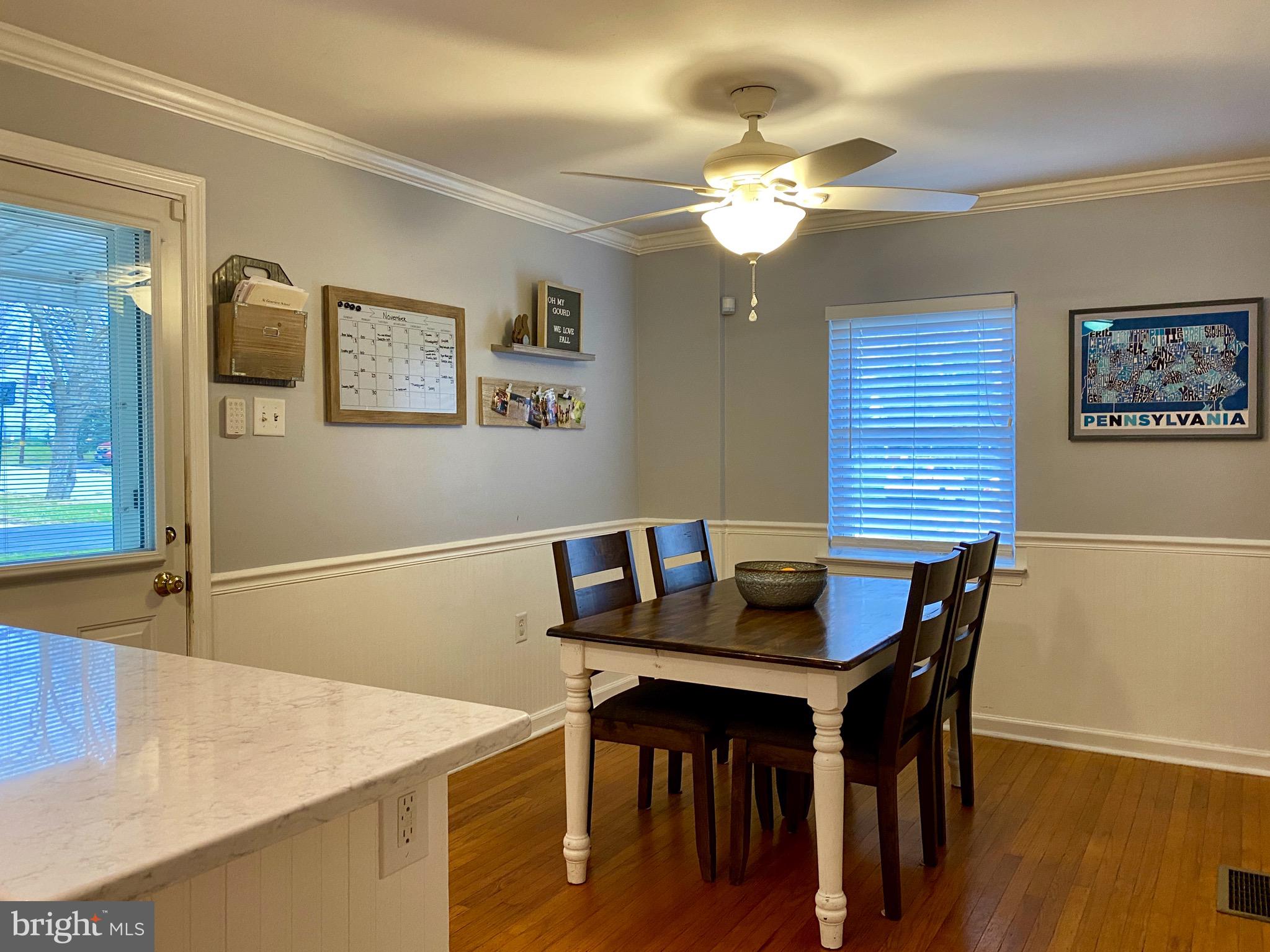 119 Lyster Road Oreland, PA 19075 - Photo 9 of 34 Breakfast Area