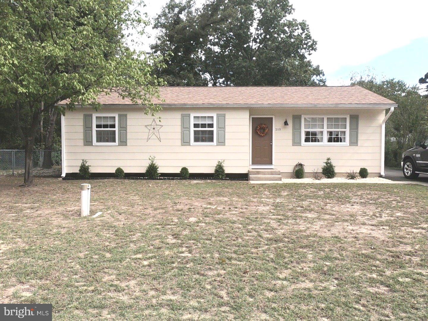 210 Cains Mill Road Williamstown, NJ 08094 - Photo 1 of 18 Exterior Front